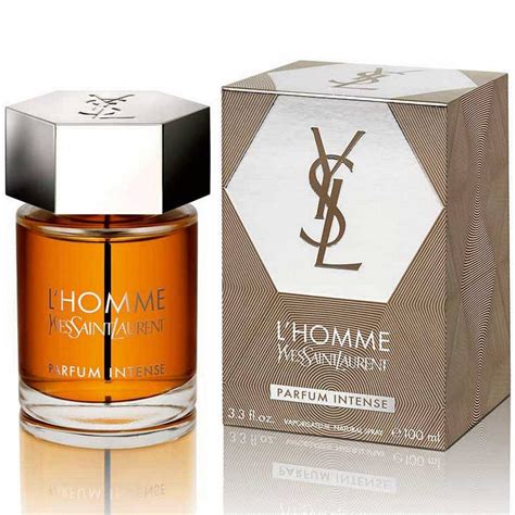 l'homme yves saint laurent by yves saint laurent|yves saint laurent l'homme l'intense.